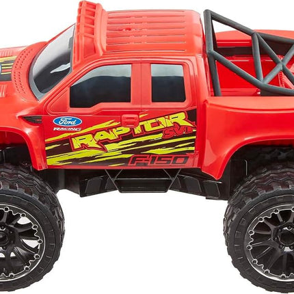 Hot Wheels RC 6V Ford Truck Toy Vehicle for Kids Ages 5+