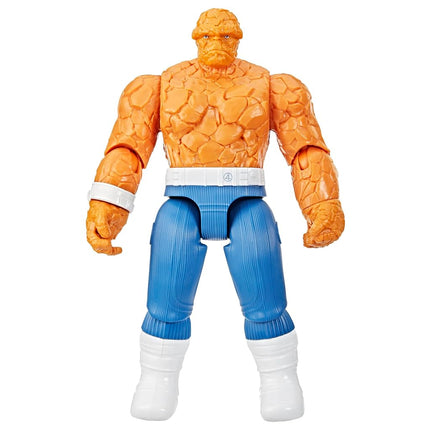 Marvel Studios Titan Hero Series The Fantastic Fou