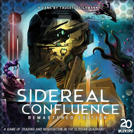 WizKids | Sidereal Confluence: Remastered Edition 