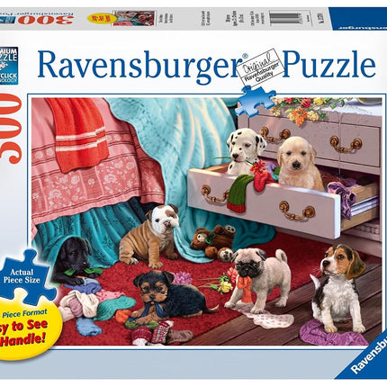 Mischief Makers 300 PC Large F [Oct 23, 2019] Ravensburger