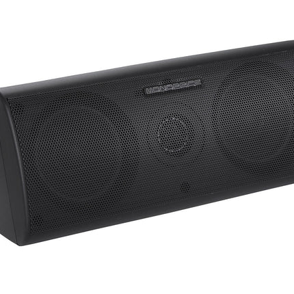 Sistema de altavoces de cine en casa de 5.1 canales Monoprice 108247, seis
