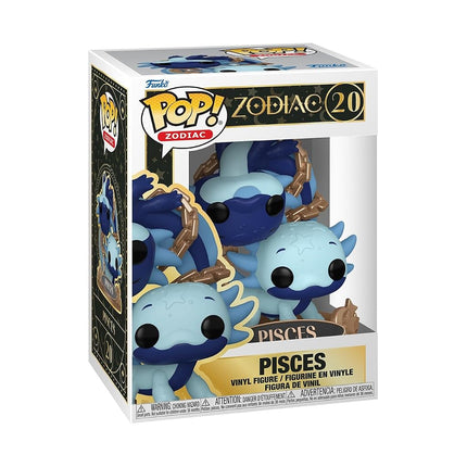 Funko POP! Zodiac: Pisces - Astrology Star Signs