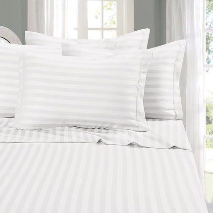 Elegant Comfort Softest and Coziest 4-Piece Sheet 