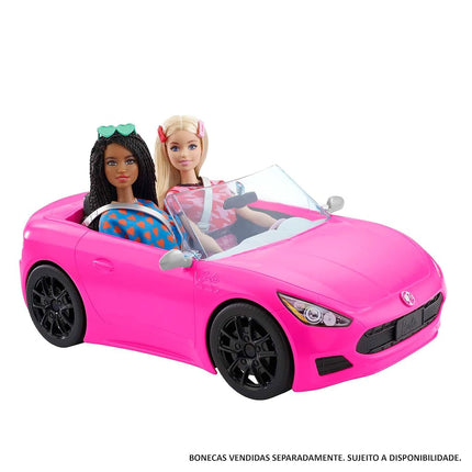 Barbie Mattel - Convertible