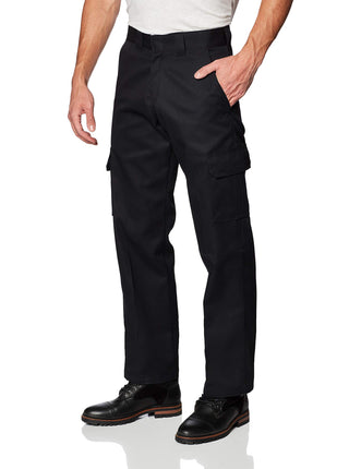 Dickies Men's Relaxed Fit Straight Leg Cargo Work 