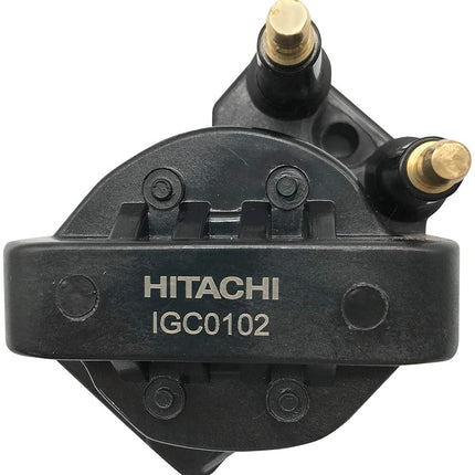 Bobine d'allumage Hitachi IGC0102, bloc de bobines