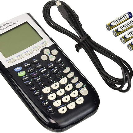 Texas Instruments TI-84 Plus Graphics Calculator (
