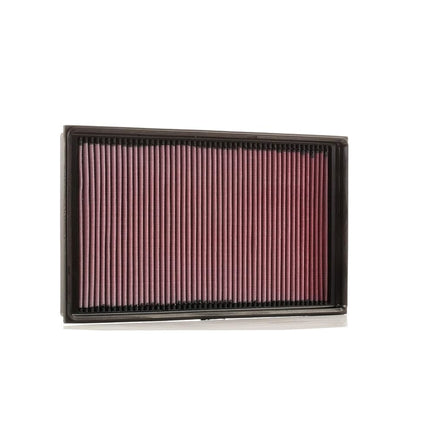 K&N Engine Air Filter: High Performance, Premium, Washable, Panel Filter: 2015-2019 (Arteon, Tiguan II, Passat, RS3, TT RS) , 33-3036