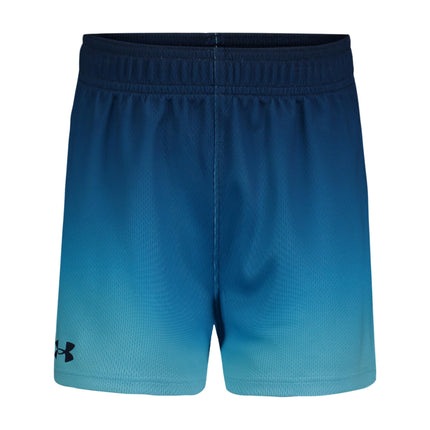 Under Armour Boys' Printed Boost Short, Elastic Wa