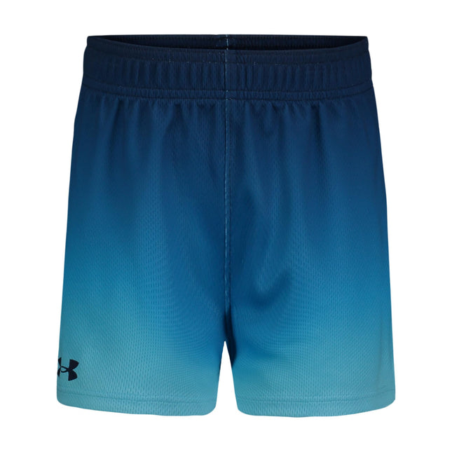 Under Armour Boys' Printed Boost Short, Elastic Wa