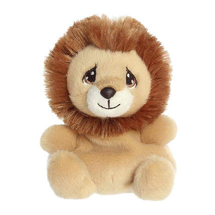 Aurora Precious Moments Palm Pals 5" Hamilton Lion