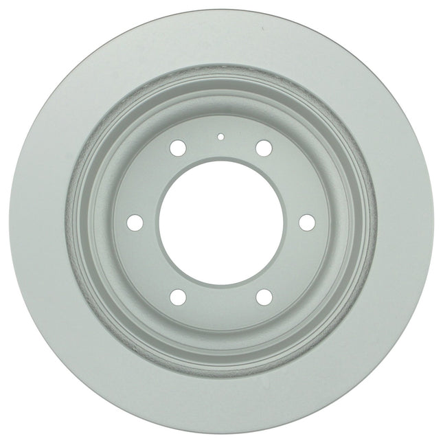 Bosch 26010740 QuietCast Premium Disc Brake Rotor, Rear