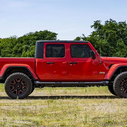 Rough Country 2.5" Leveling Lift Kit for 2020-2024 Jeep Gladiator JT - 63400