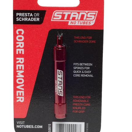 Stan's NoTubes Tubeless Core Remover Tool (AS0015)