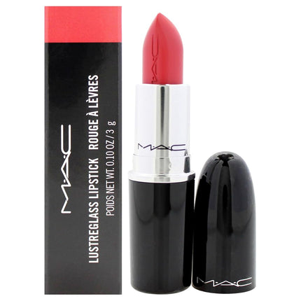 MAC, Lustreglass Lipstick – Sea Sheer, 3 g