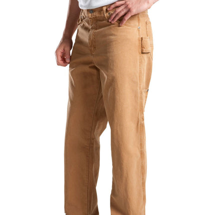 Dickies Men’s Relaxed Fit Sanded Duck Carpenter Je