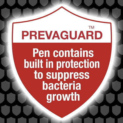 BIC PrevaGuard Round Stic Ballpoint Pen