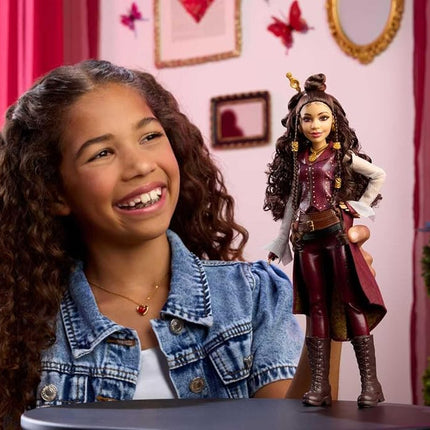 Mattel Disney Descendants: Wicked Wonderland Hazel Hook Fashion Doll