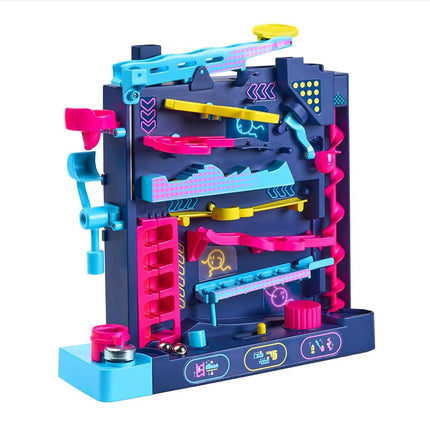 TOMY Screwball Scramble Level Up - Marble Run Grav