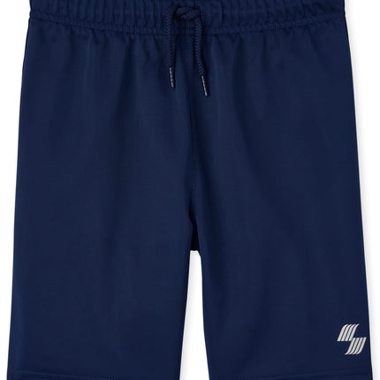 The Children's Place Boys' Basketball Shorts, Tida