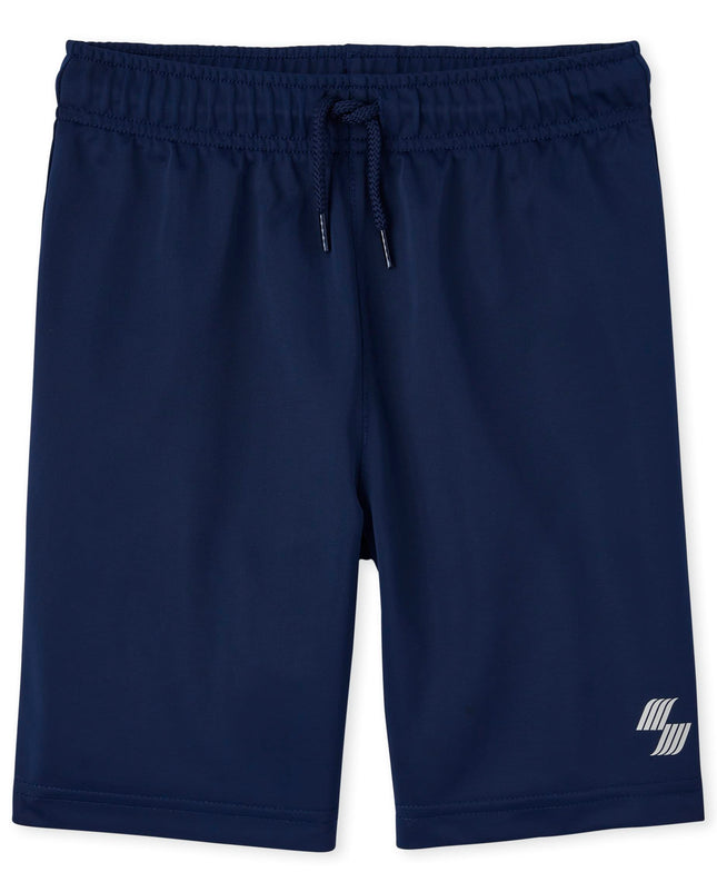 The Children's Place Boys' Basketball Shorts, Tida