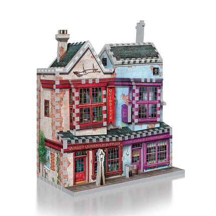 Wrebbit3D | Diagon Alley Collection: Quidditch Sup