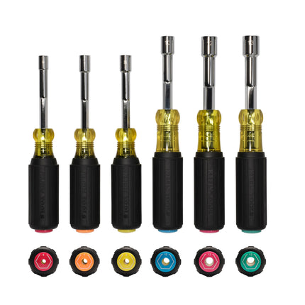 Klein Tools 65456MAGM Metric Magnetic Color-Coded 