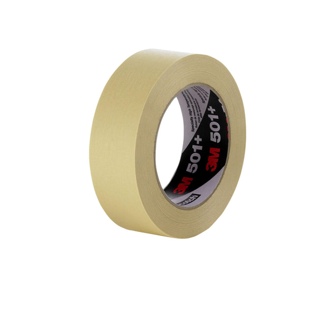 3M Specialty High Temperature Masking Tape 501+, 4