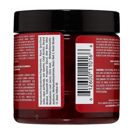 Manic Panic Cotton Candy Pink - Hot Pink Hair Colour