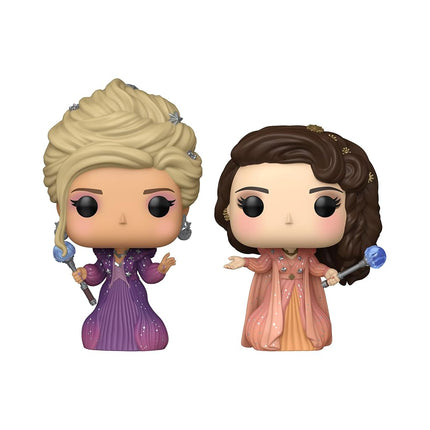 Funko POP! Movies: Wicked Part 1 - Emerald City Players 2 Pack