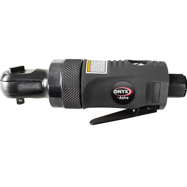 Astro Pneumatic Tool 1111A ONYX 1/4" Palm Ratchet Wrench