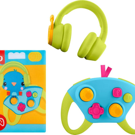 Fisher-Price Level-Up Little Gamer Gift Set