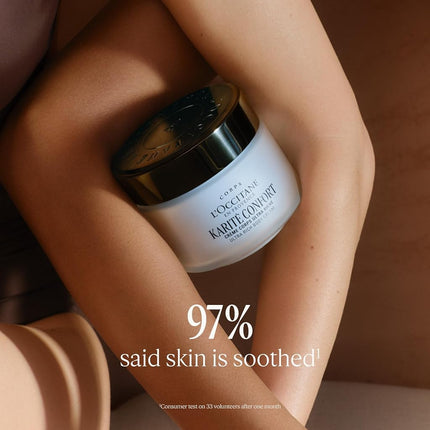 L'Occitane Shea Butter (Karité Confort) Ultra Rich Body Cream 200ml