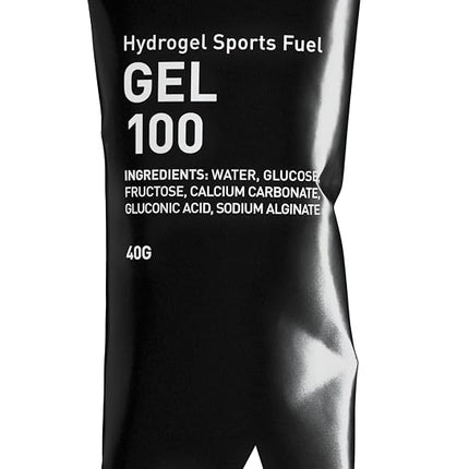 Maurten Gel 100 Box of 12 Servings - Color: Black 