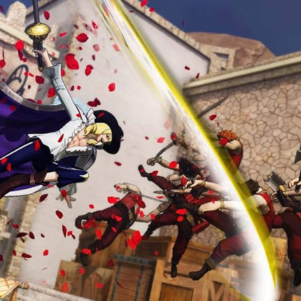 One Piece Pirate Warrriors 4 (PS4)