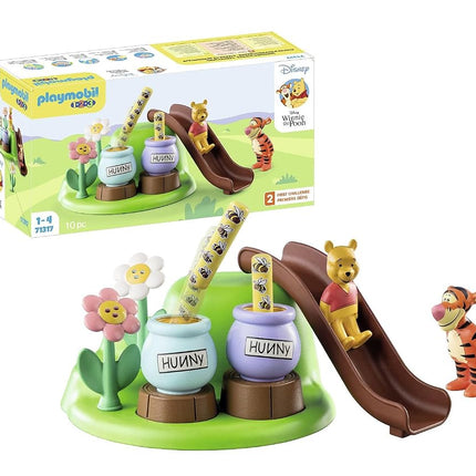 Playmobil 71317 1.2.3 & Disney: Winnie's & Tigger'