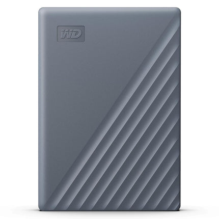 WD 2TB My Passport Works with USB-C, portable exte