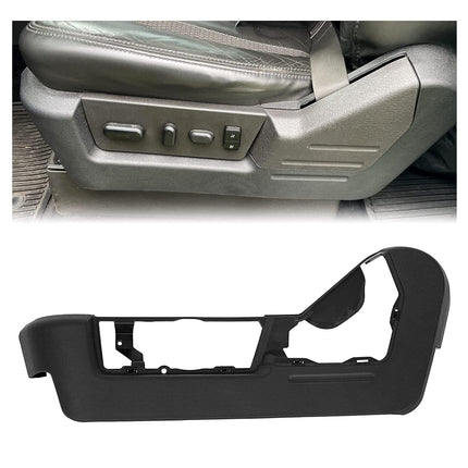 ECOTRIC Front Drivers Side Seat Trim Panel Cover B