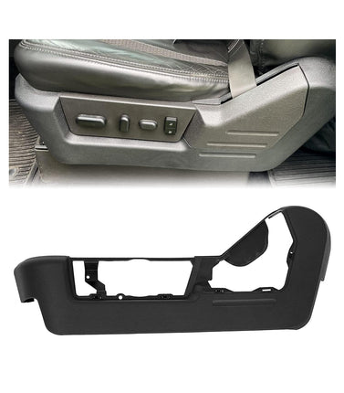 ECOTRIC Front Drivers Side Seat Trim Panel Cover B
