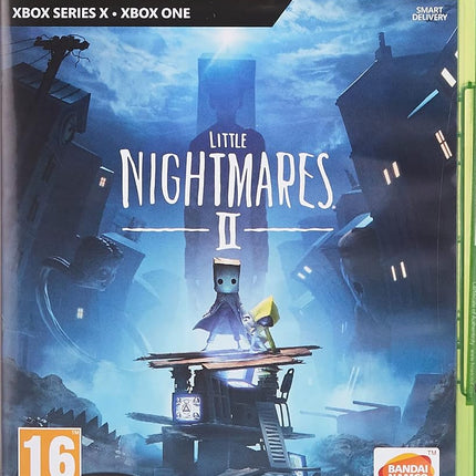 Little Nightmares 2 (Xbox One/)