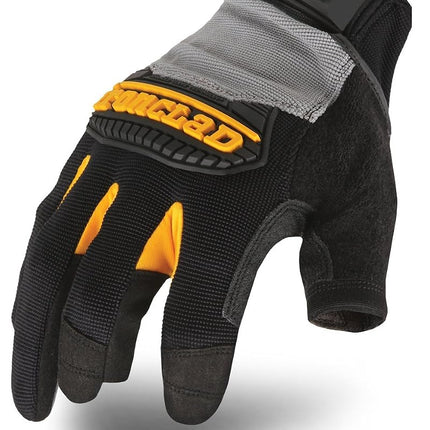 Ironclad Framer Gloves, XX-Large, Black