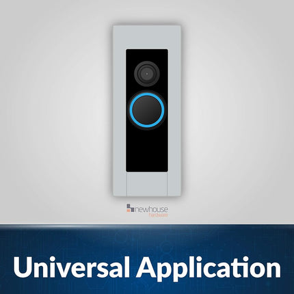 Newhouse Hardware 30TR Doorbell Transformer, 16v 30va, Compatible with Ring Pro, UL Certified