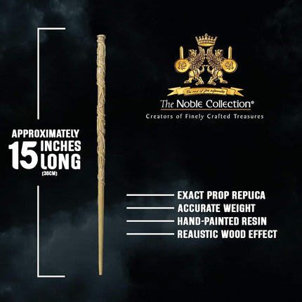 Harry Potter - Hermione Granger Wand Ollivander Packaging Multicolor Standard