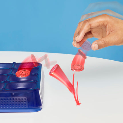 Hasbro Gaming Connect 4 Frenzy Game - English Version