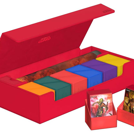Ultimate Guard Superhive 550+ Xenoskin Monocolor Deck Box