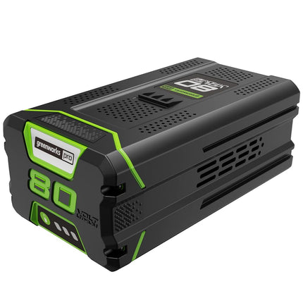 Greenworks PRO 80V 4.0Ah Lithium-Ion Battery ((Gen
