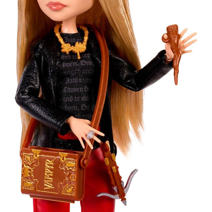 Monster High Skullector Buffy The Vampire Slayer Doll 2-Pack