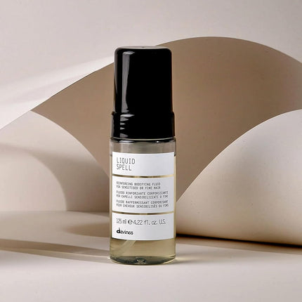 Davines Liquid Spell Reinforcing Bodifying Fluid, 4.22 fl. oz.