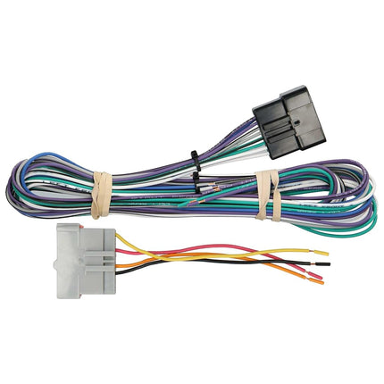 Metra 70-5605 Amplifier Bypass Harness for Ford Contour/Mustang/Ranger/Expedition, Lincoln Navigator