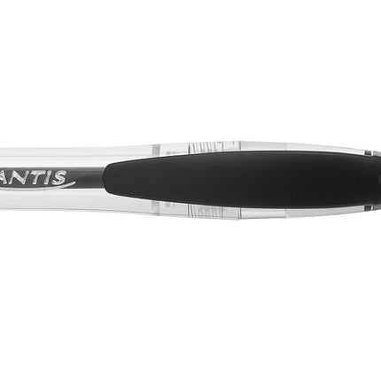 BIC Atlantis Classic Retractable Ballpoint Pens Medium Tip 1.0 mm - Box of 30 + 6 - Black